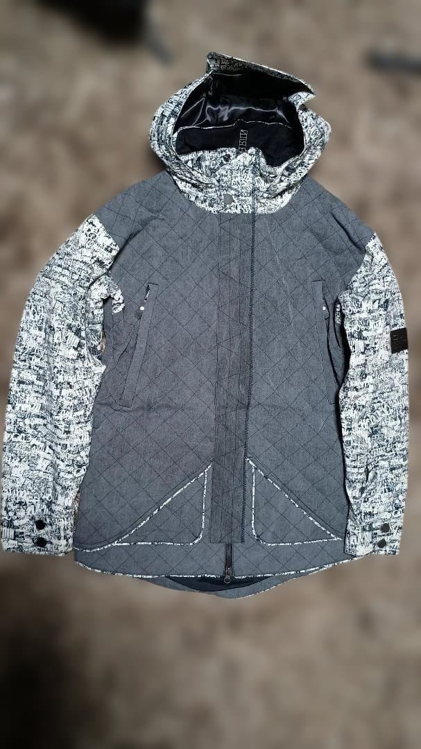 【美品】Burton スノーボードウェアセット スキー