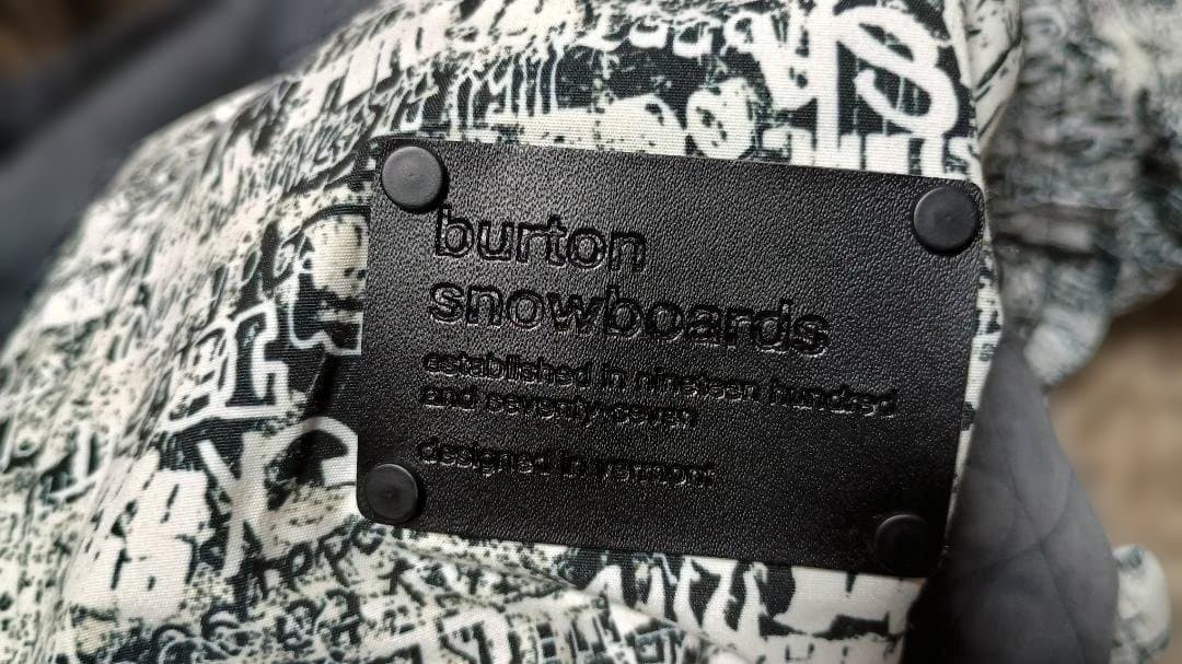 【美品】Burton スノーボードウェアセット スキー