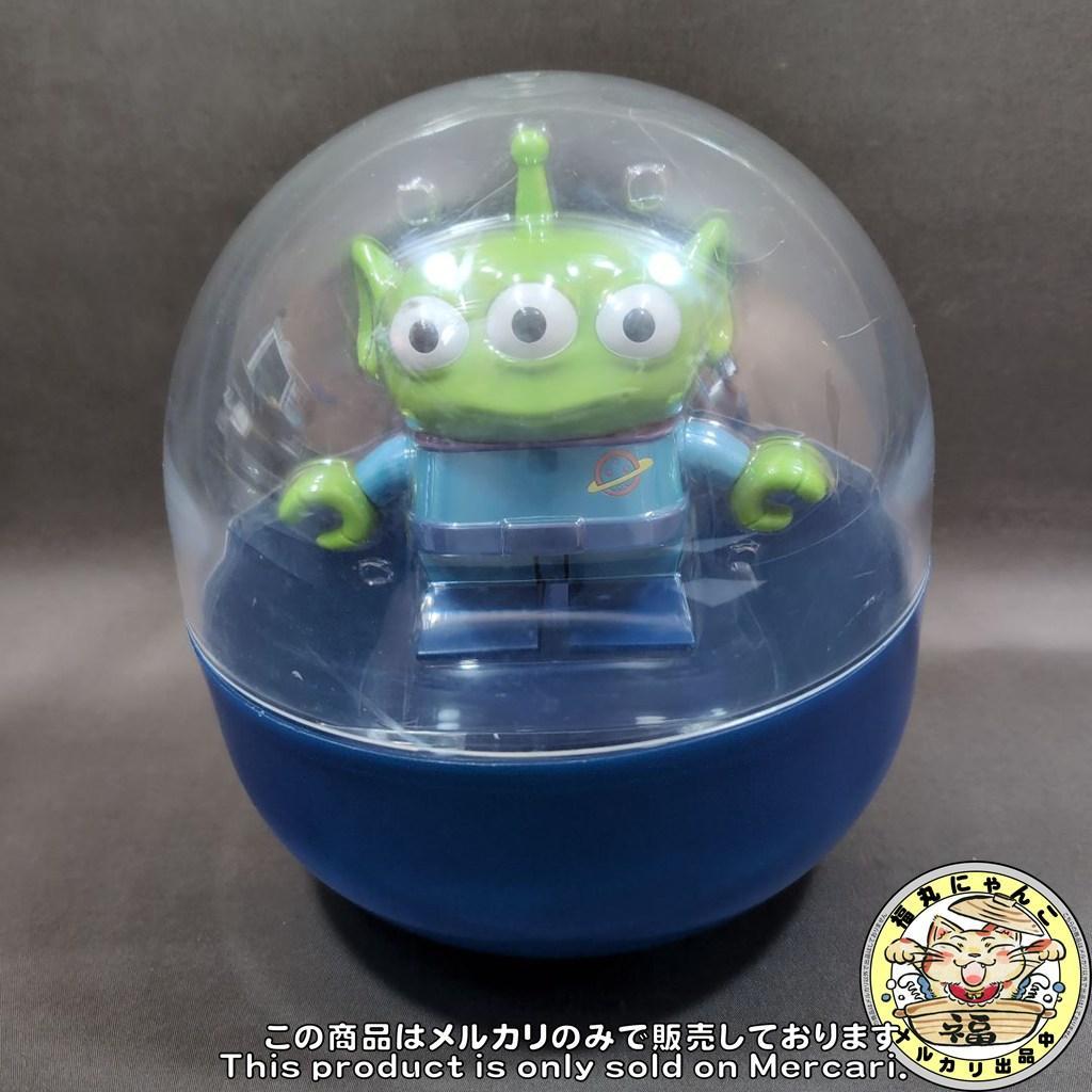 【レア】リトルグリーンメン でかガチャ BIG ガチャ トイ・ストーリー