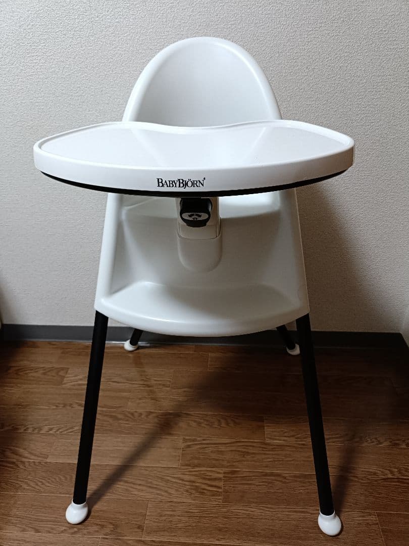 BABY BJORN　ベビービョルンのハイチェア