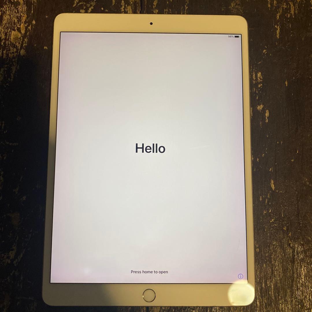 Apple iPad Pro 64G (モデル番号: A1701) シルバー