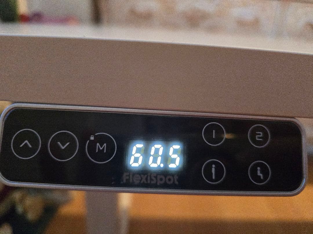 FlexiSpot E7 160×70 電動昇降デスク