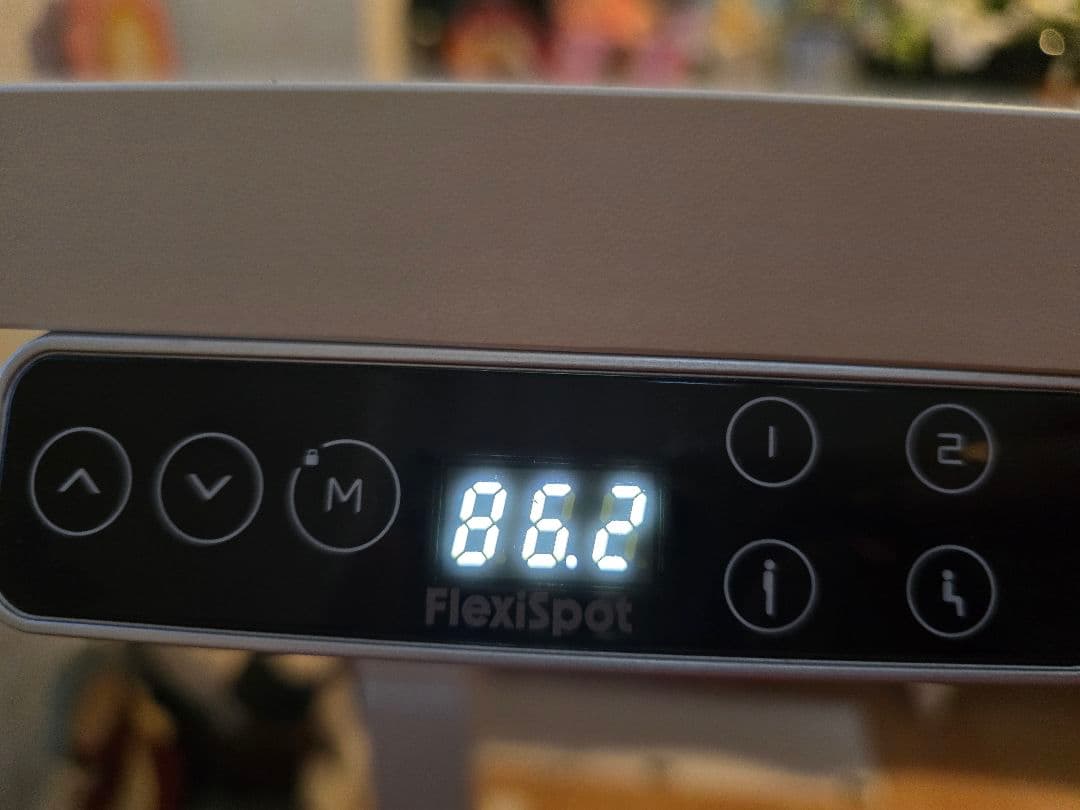FlexiSpot E7 160×70 電動昇降デスク