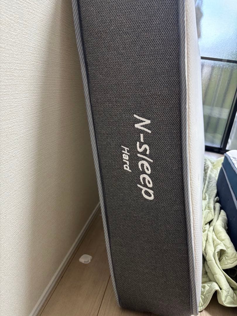 N-sleep Hard シングルマットレス