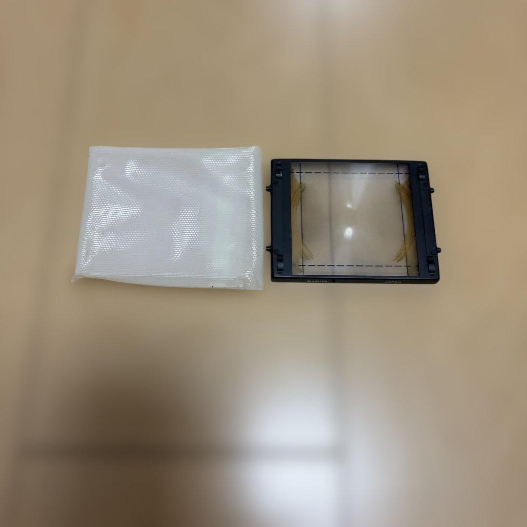 その他 Mamiya RB Focusing Screen No.4