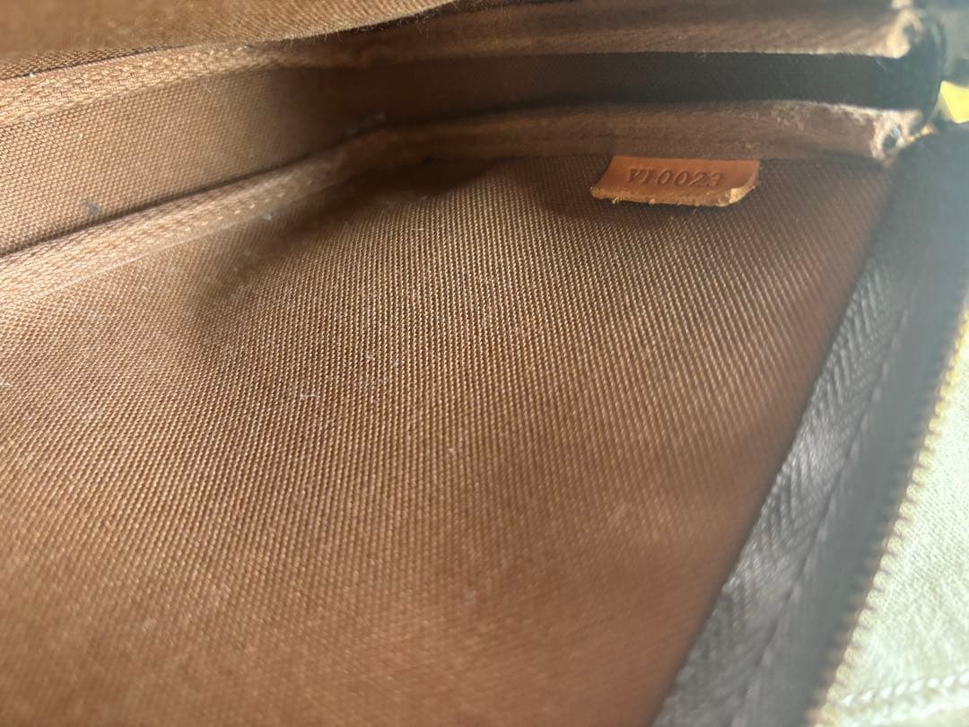 ※ みこ LOUIS VUITTON アクセソワール アクセサリーポーチ