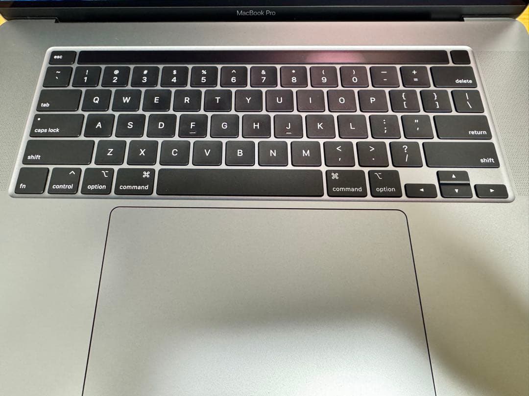 Apple MacBook スペースグレー 本体 充電器付き