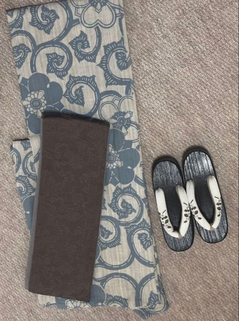 utatane浴衣★人気浴衣おまけ小物付