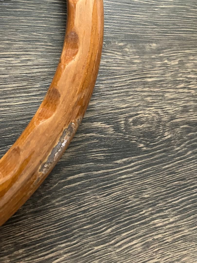 ナルディ 正規品 クラシック ウッドステアリング ハンドル365mm