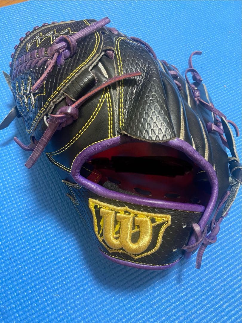 T*F様 ウィルソン　オーダーグローブ（左投手硬式用）