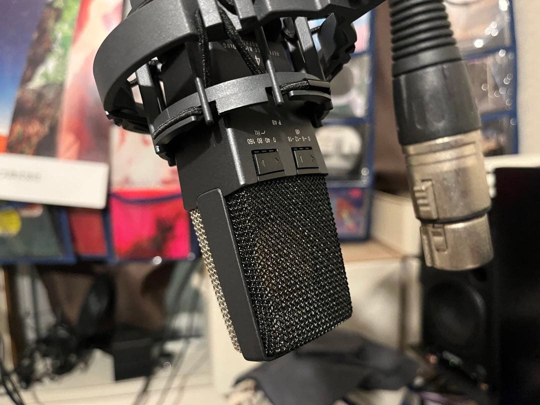 配信機器・PA機器・レコーディング機器 AKG C414 XLS