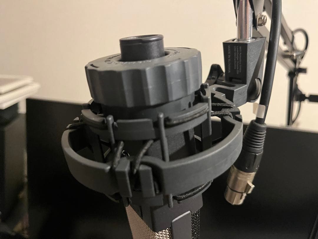 配信機器・PA機器・レコーディング機器 AKG C414 XLS