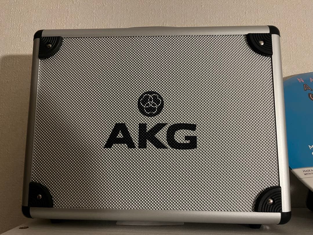 配信機器・PA機器・レコーディング機器 AKG C414 XLS