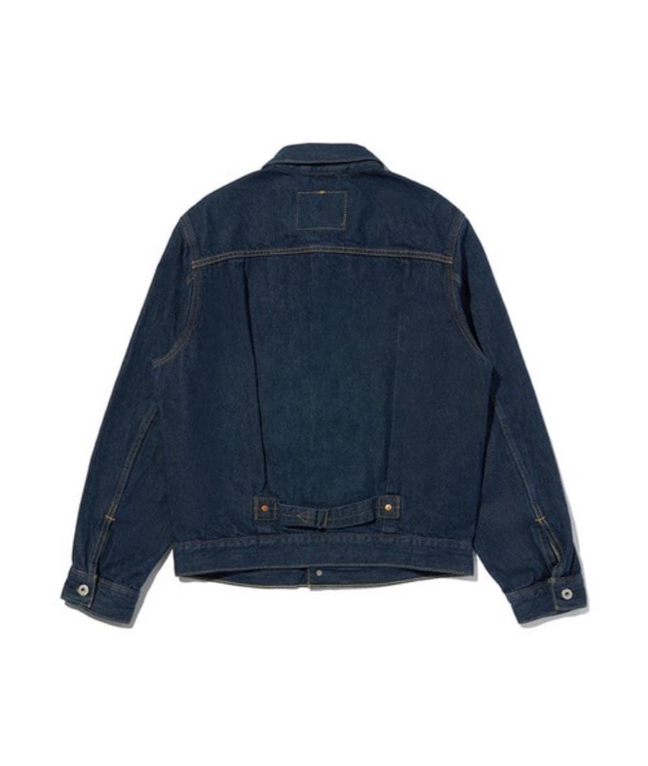 【試着のみ】Levi's デニムジャケット TYPE 1 XL