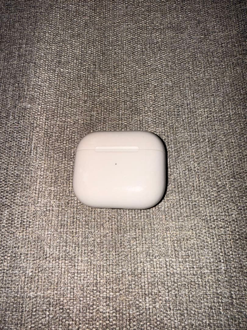 AirPods3 本体 ホワイト 箱あり 動作確認済