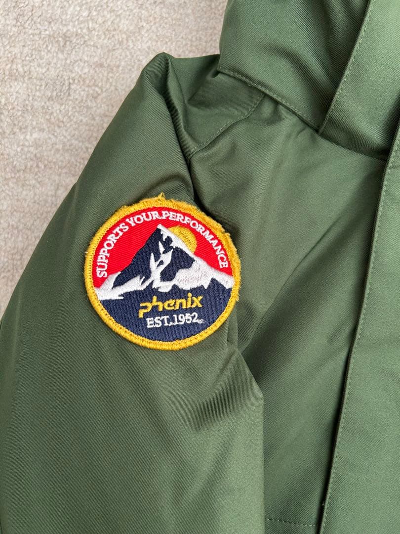 フェニックス　キッズスキーウェア　130㎝