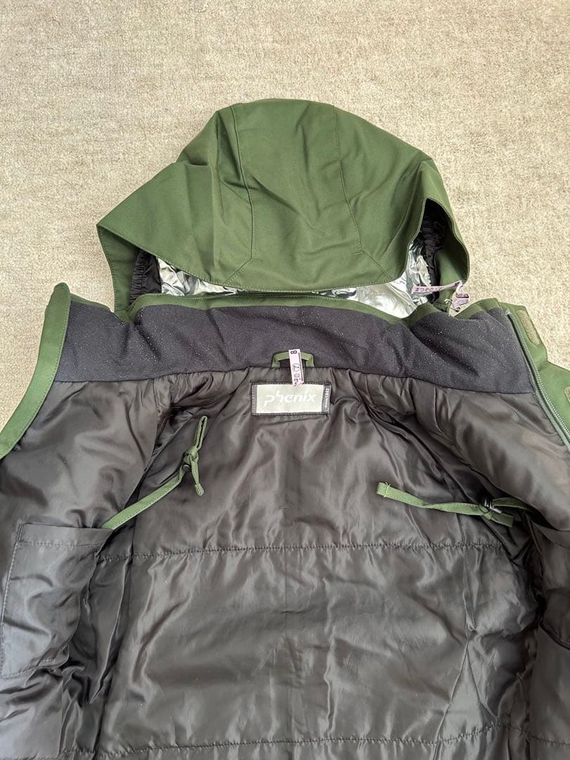 フェニックス　キッズスキーウェア　130㎝