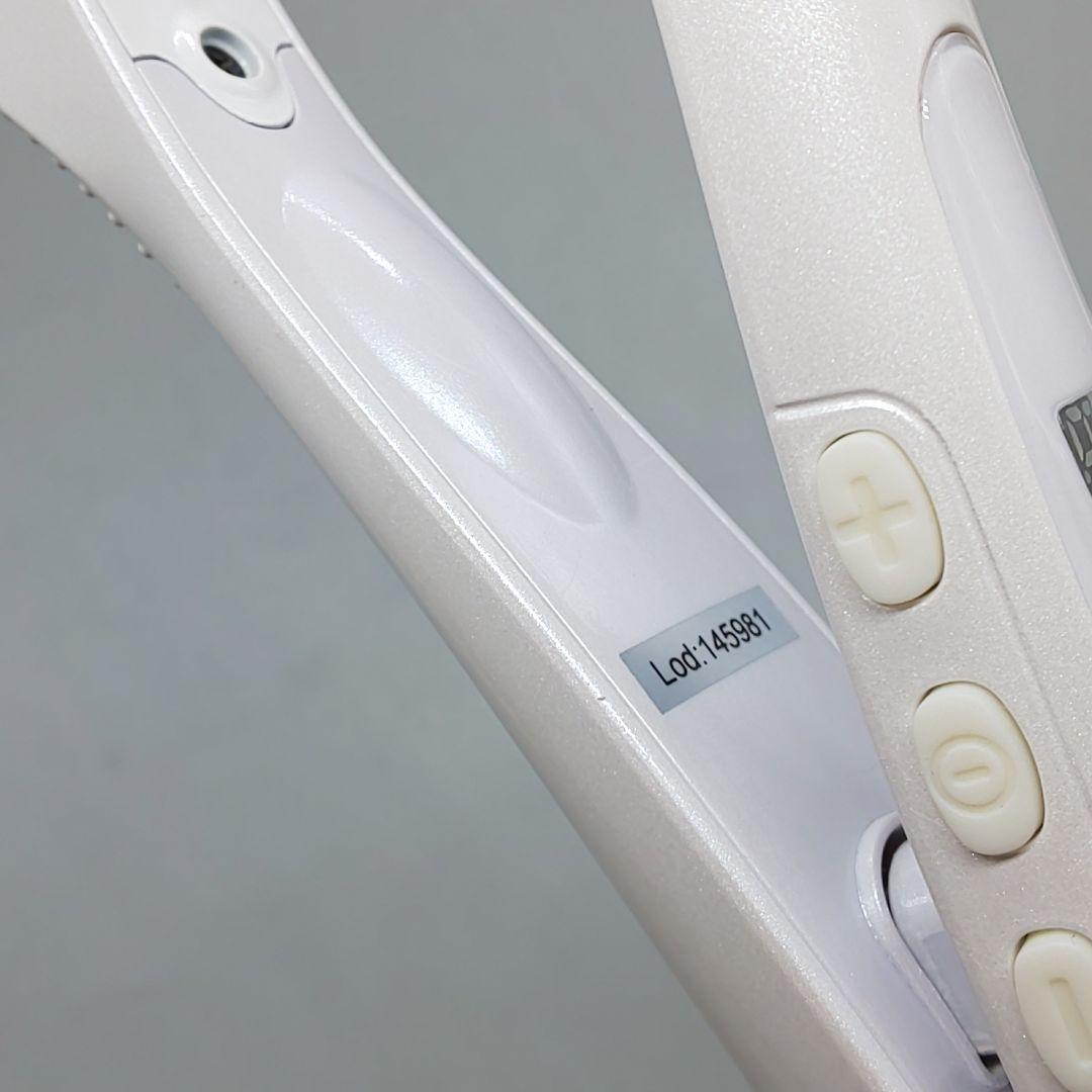 ・絹女 KINUJO キヌージョ ストレートアイロン《シリアルナンバー有》