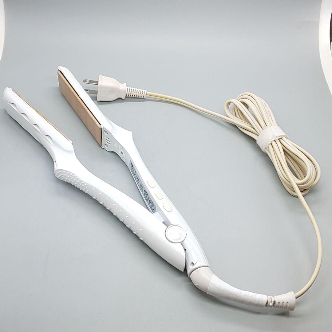 ・絹女 KINUJO キヌージョ ストレートアイロン《シリアルナンバー有》