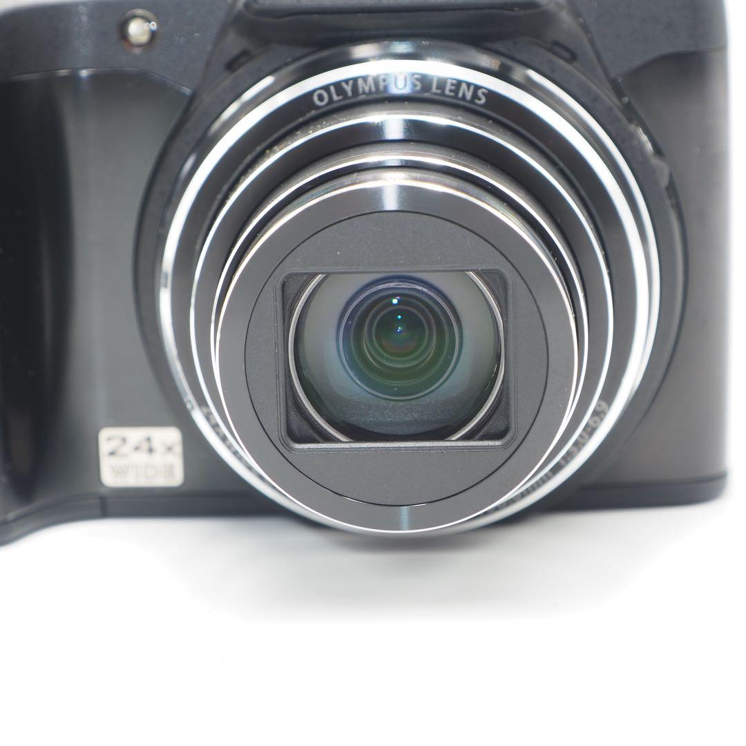 デジタルカメラ OLYMPUS SZ-14 別売りSDカード付！ 動作良好