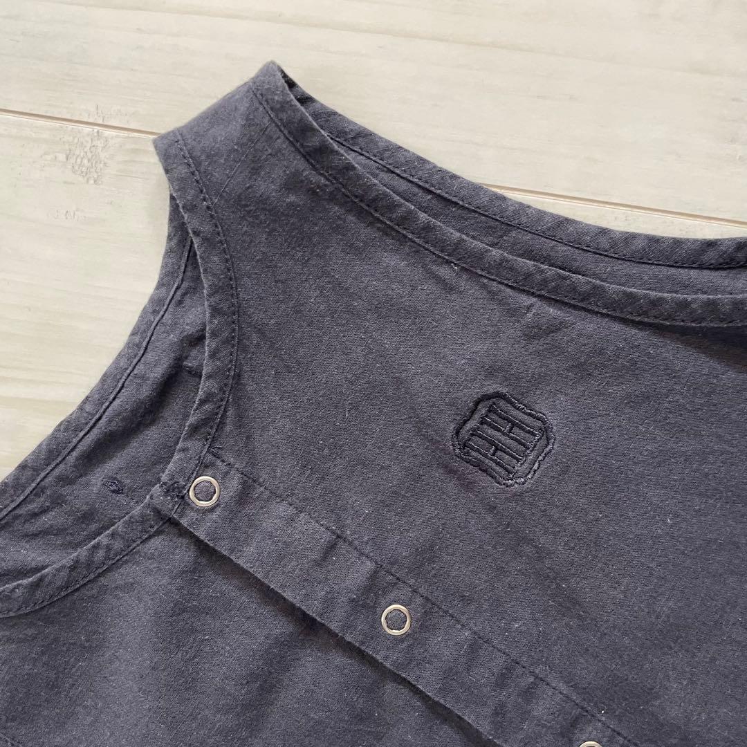 【2枚セット】house on the hill オーバーオール 80cm