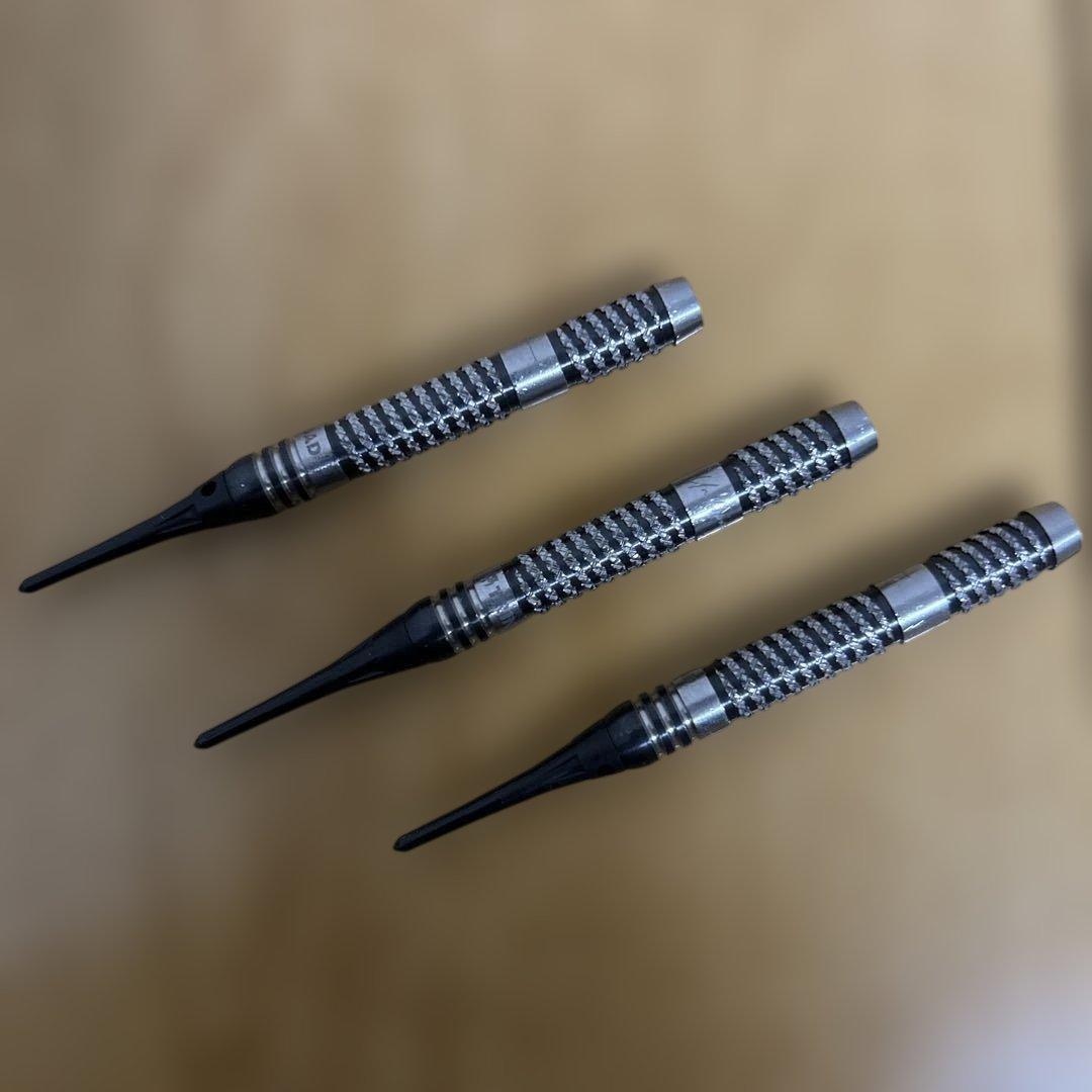 浅田斉吾　RICARDO TYPE2 エスダーツ限定モデル