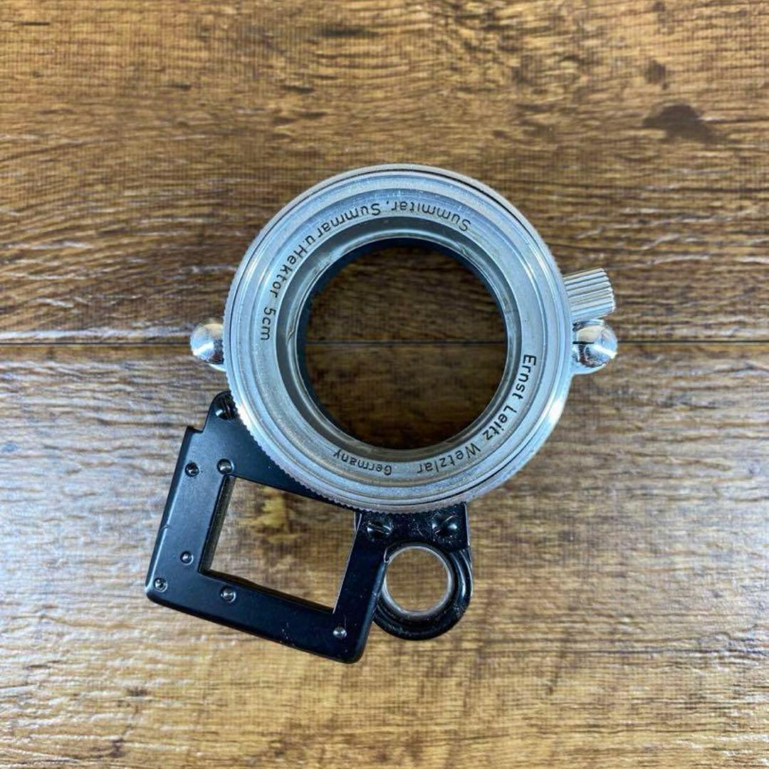 Leicaライカ　ヌーキー summarit,summar,hektor 5cm