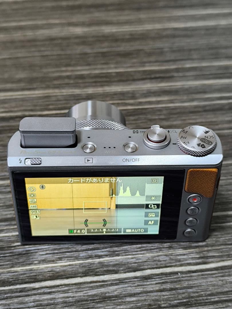 Canon G9X markII コンパクトデジタルカメラ