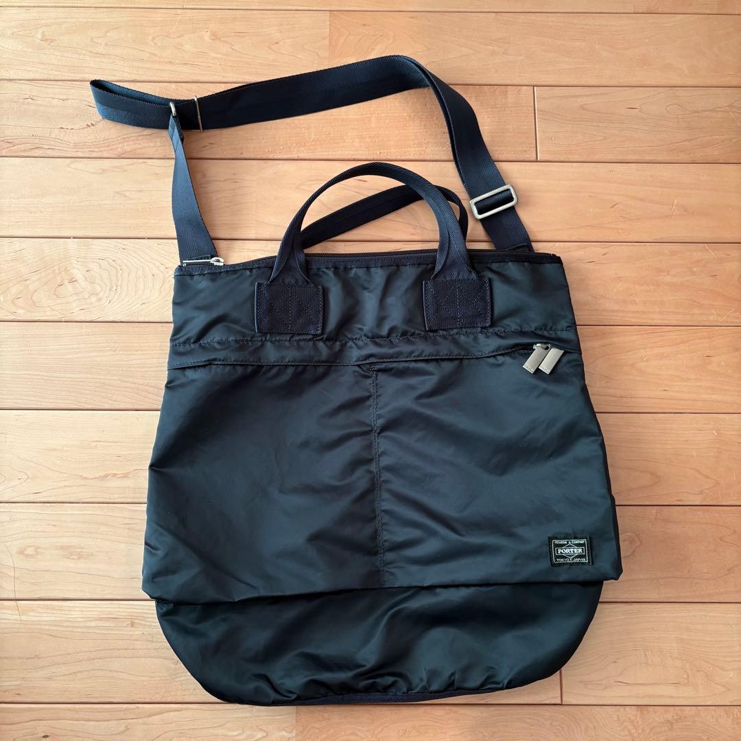 ポーター　poter ヘルメットバッグ　フレーム