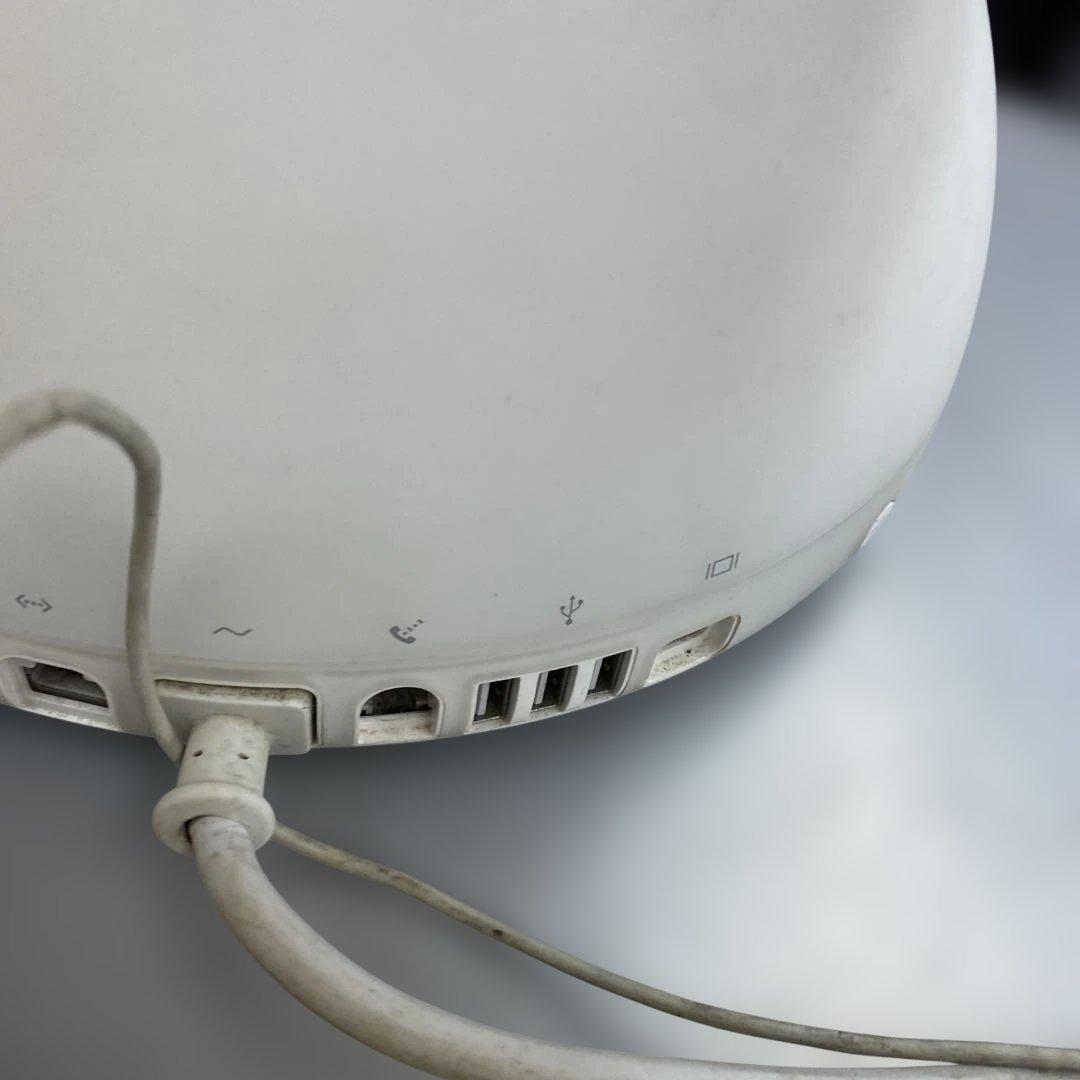 Apple iMac 古いです