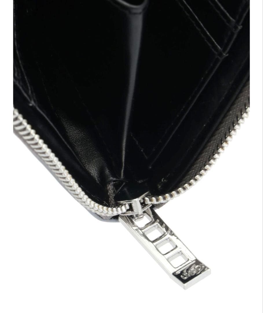 【あやちゃん】UN3D. ブラック 財布 未使用