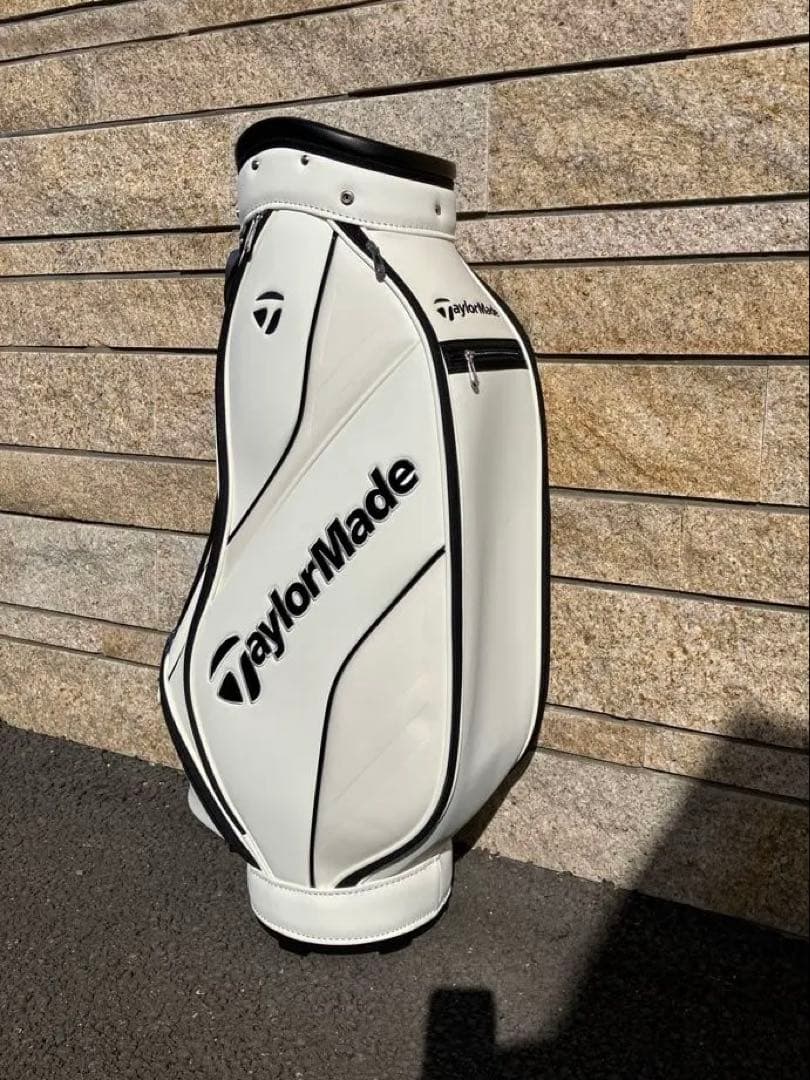 【超美品】テーラーメイド キャディバッグ 2025