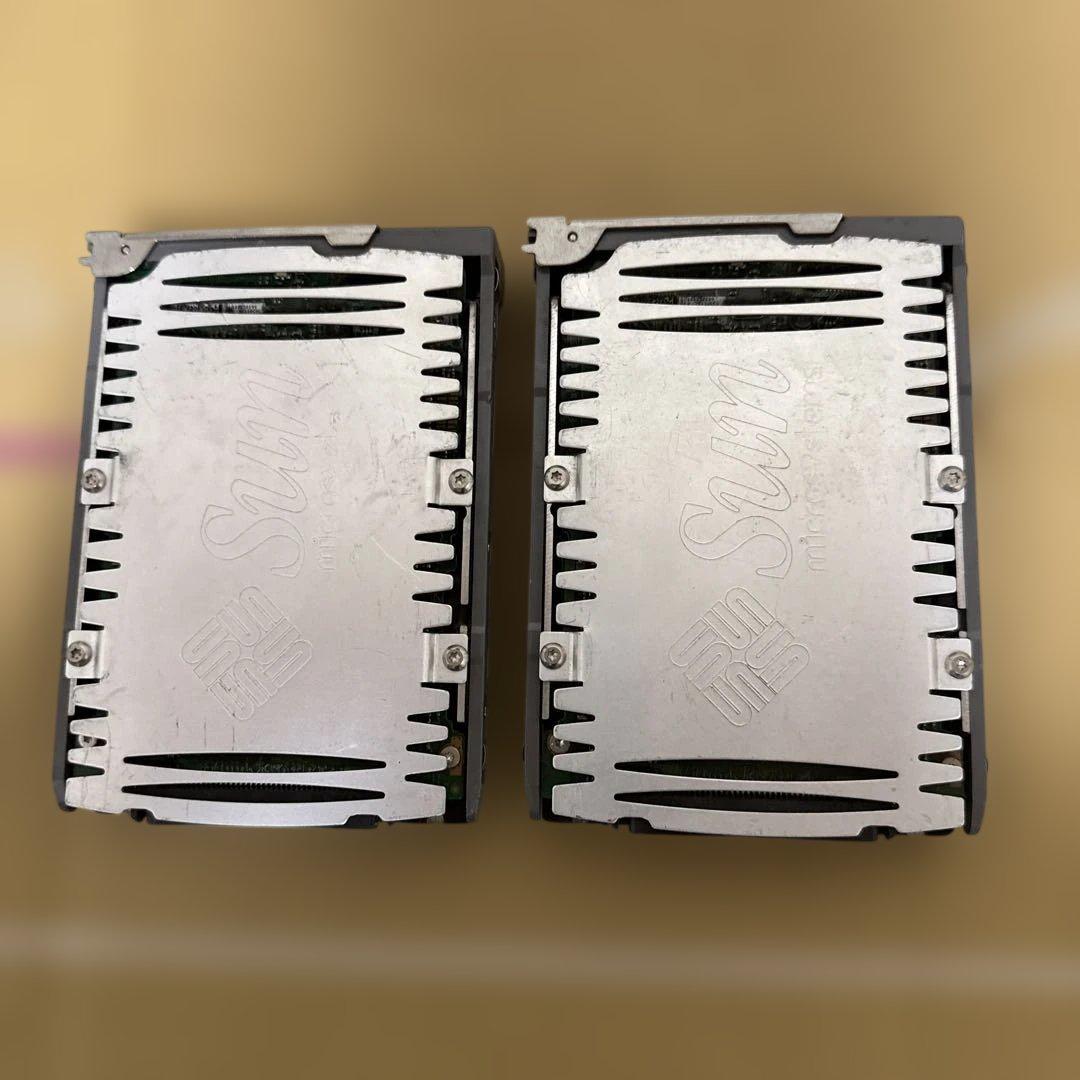 Seagate Cheetah ST373307LC 『2個セット』