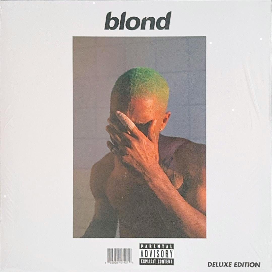 洋楽 FRANK OCEAN BLONDE (DELUXE EDITION)