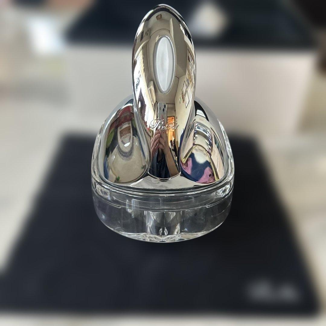 ReFa ヘッドスパ本体と付属品