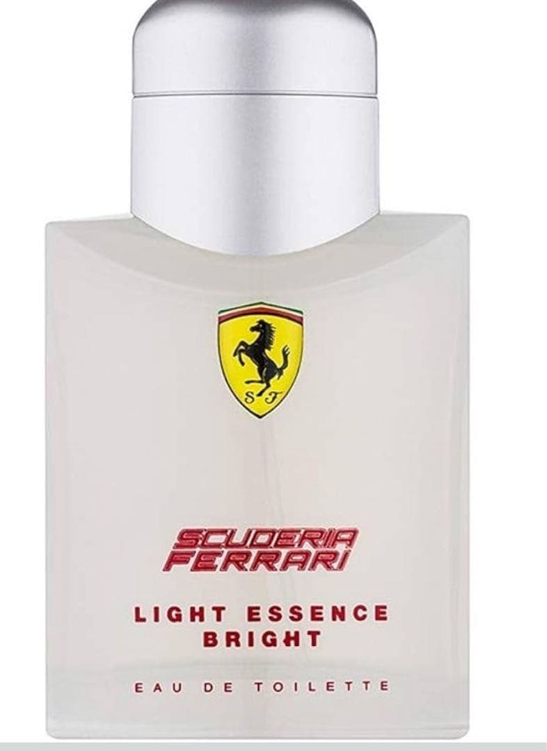 【新品未使用】フェラーリ ライトエッセンスブライト 75ml