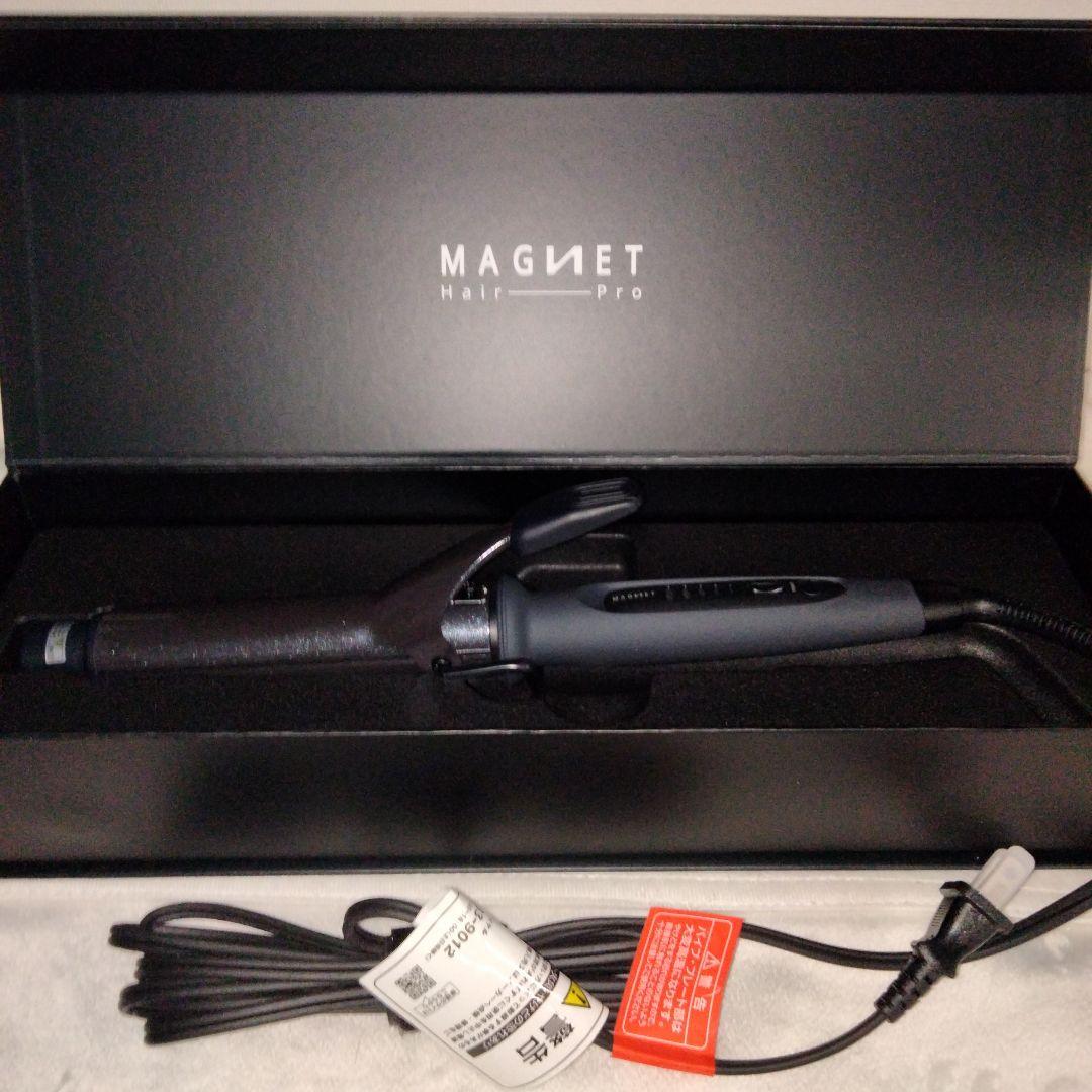 MAGNET Hair Pro カールヘアアイロン 32mm 新品未使用