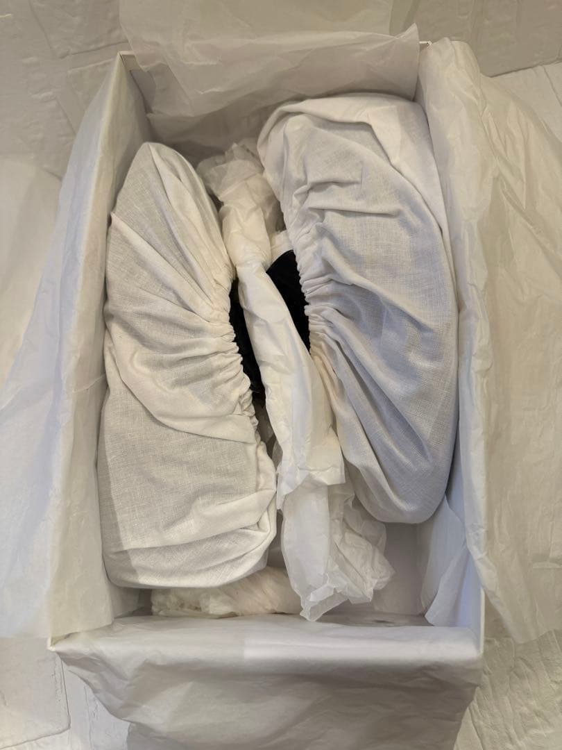 【美品】MaisonMargiela 足袋ローファー　38 マルジェラ