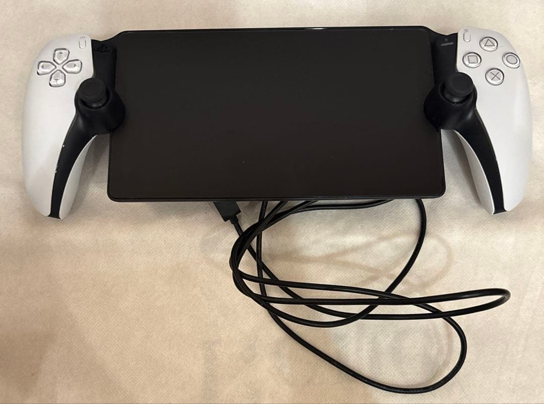 57. Play Station ポータルリモートプレーヤー