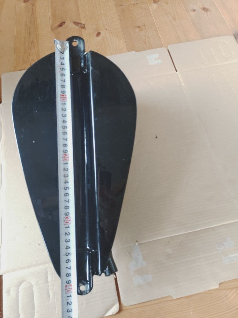 ナロースポーツスタータンクロートンネル