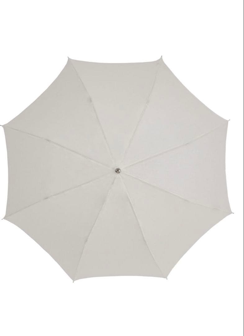 【2025年新品・未使用・タグ付】 ハンウェイ　日傘　麻100% UV カット