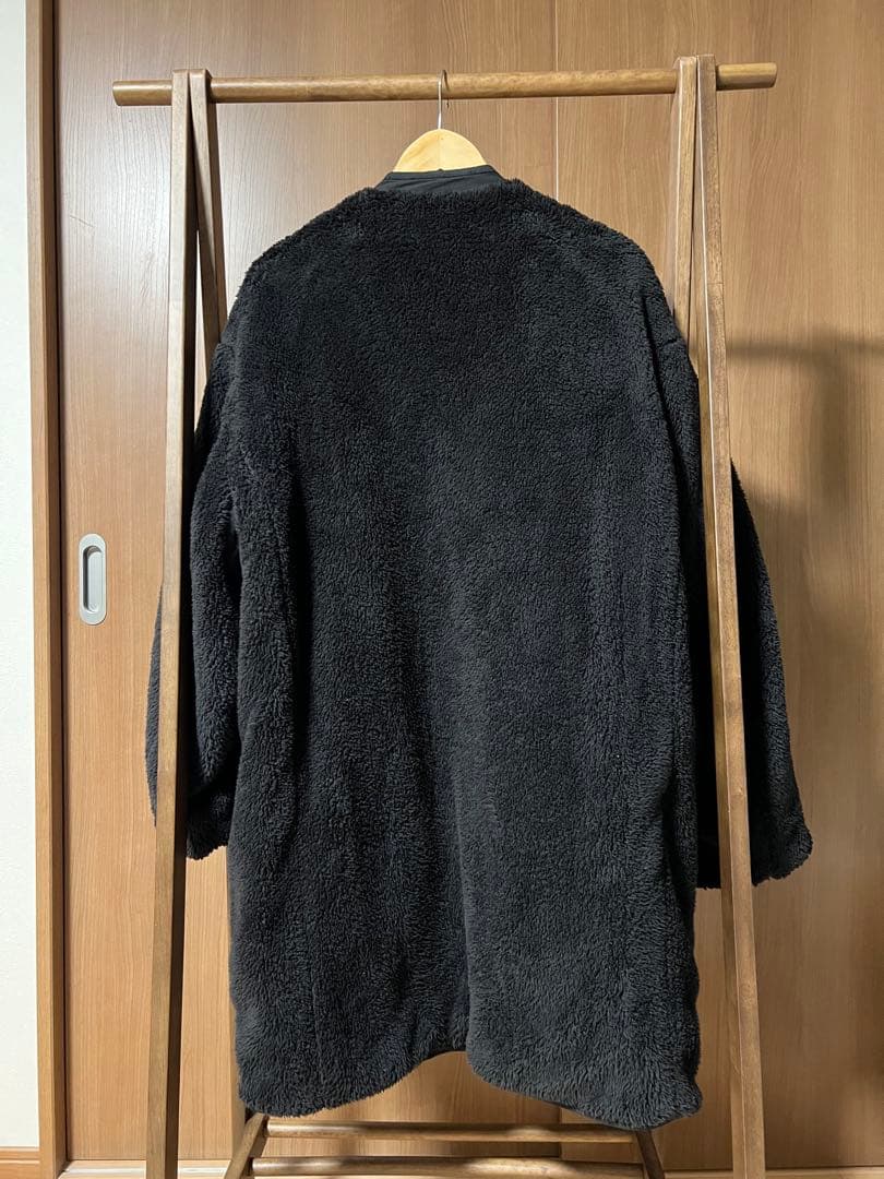 ARMY TWILL アーミーツイルフランス軍 リバーシブルモッズコート 裏ボア