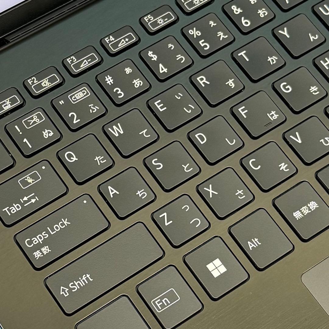 988 準美品 1TB VAIO PK i7 第13世代 16GB office