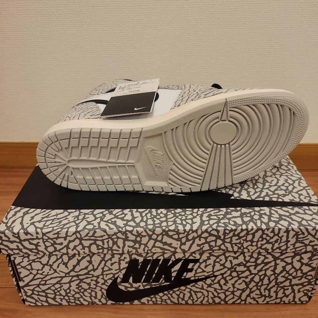 z*e様 NIKE エアージョーダン１レトロ ハイ OG 28.5㎝ ホワイトセ