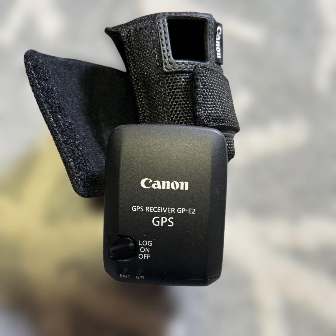 CANON GPSレシーバーGP-E2