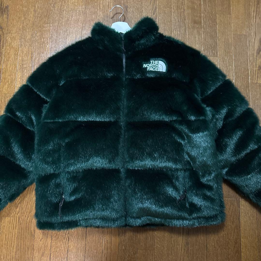 joker Supreme ファーヌプシ ダークグリーン Lサイズ