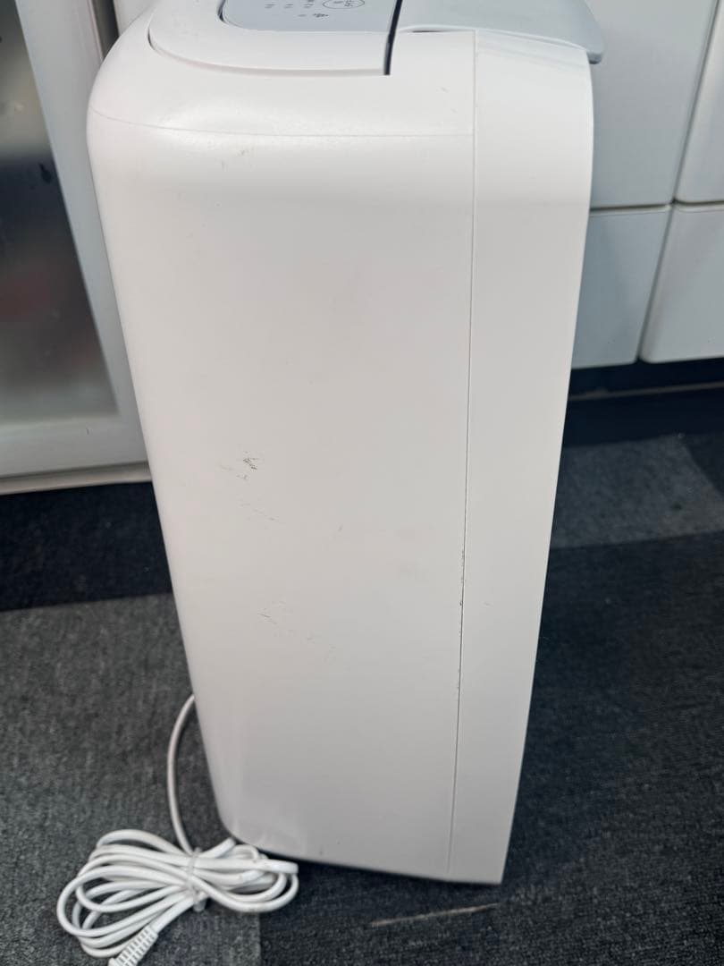 2024年製SHARP CV-R71-W 除湿機 ホワイト