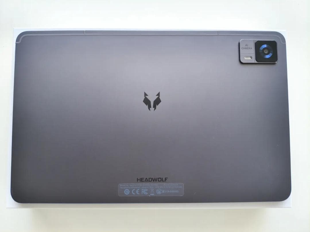 12\" Androidタブレット Headwolf HPad6 12GB版