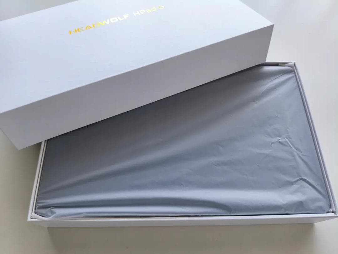 12\" Androidタブレット Headwolf HPad6 12GB版