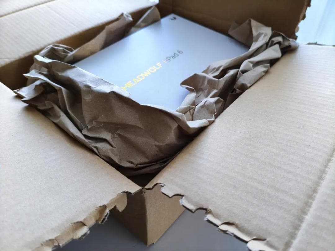 12\" Androidタブレット Headwolf HPad6 12GB版